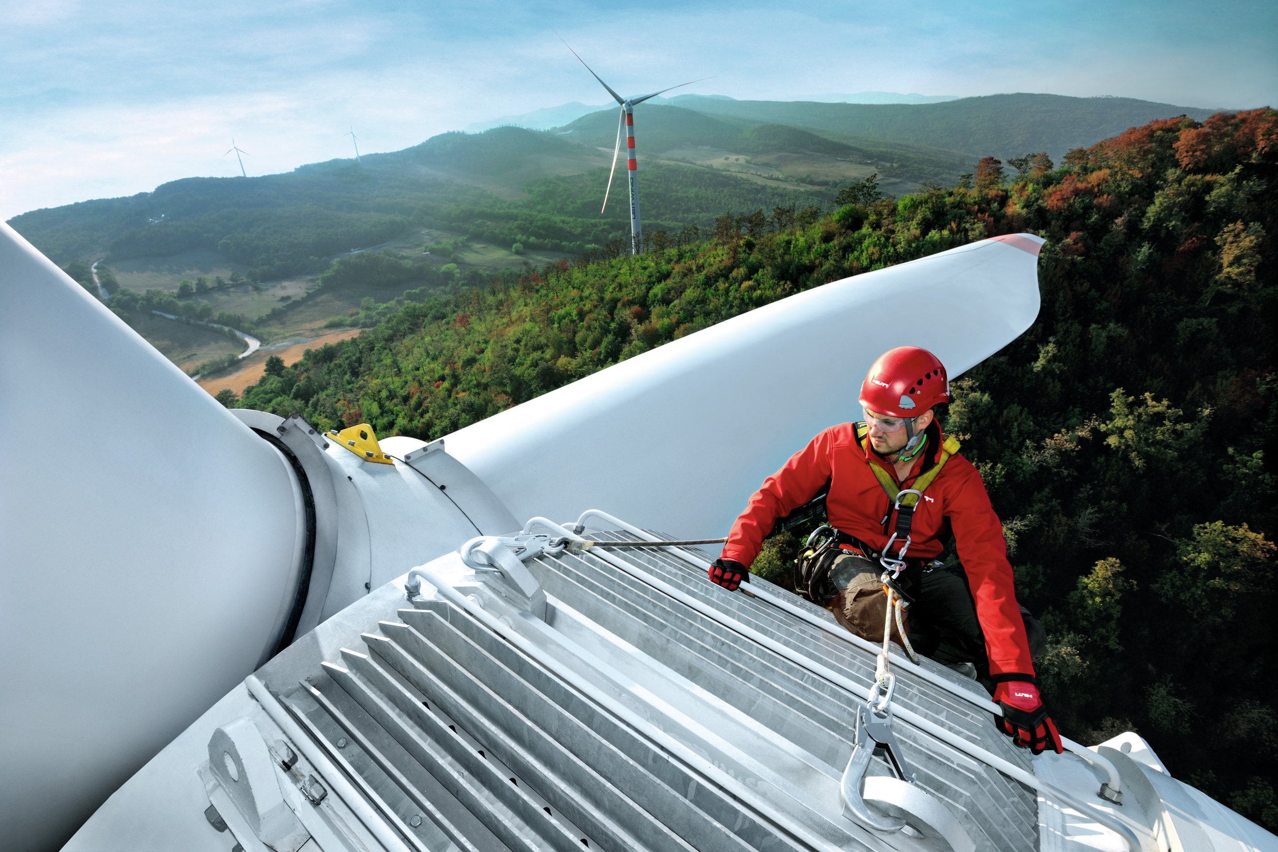 сталий розвиток в Hilti