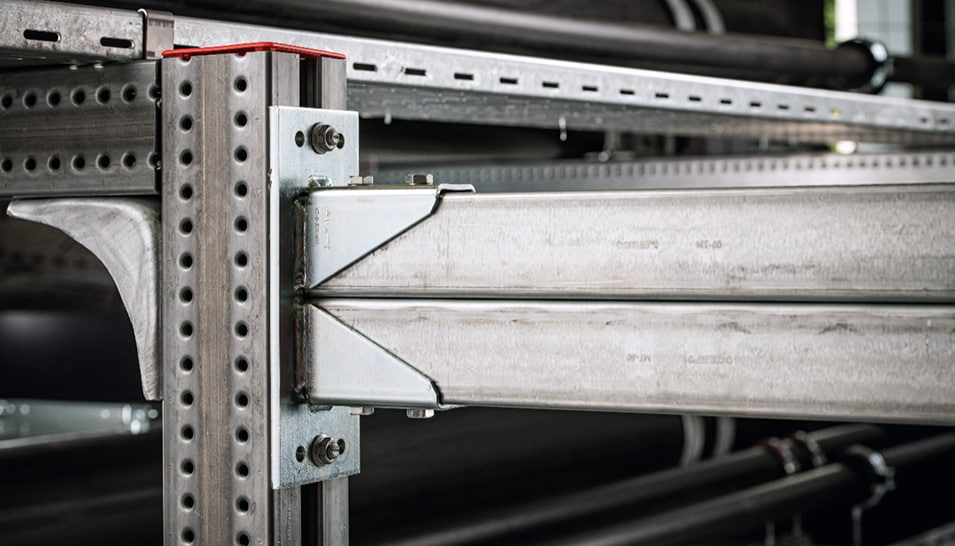 модульні опори, монтажні системи Hilti