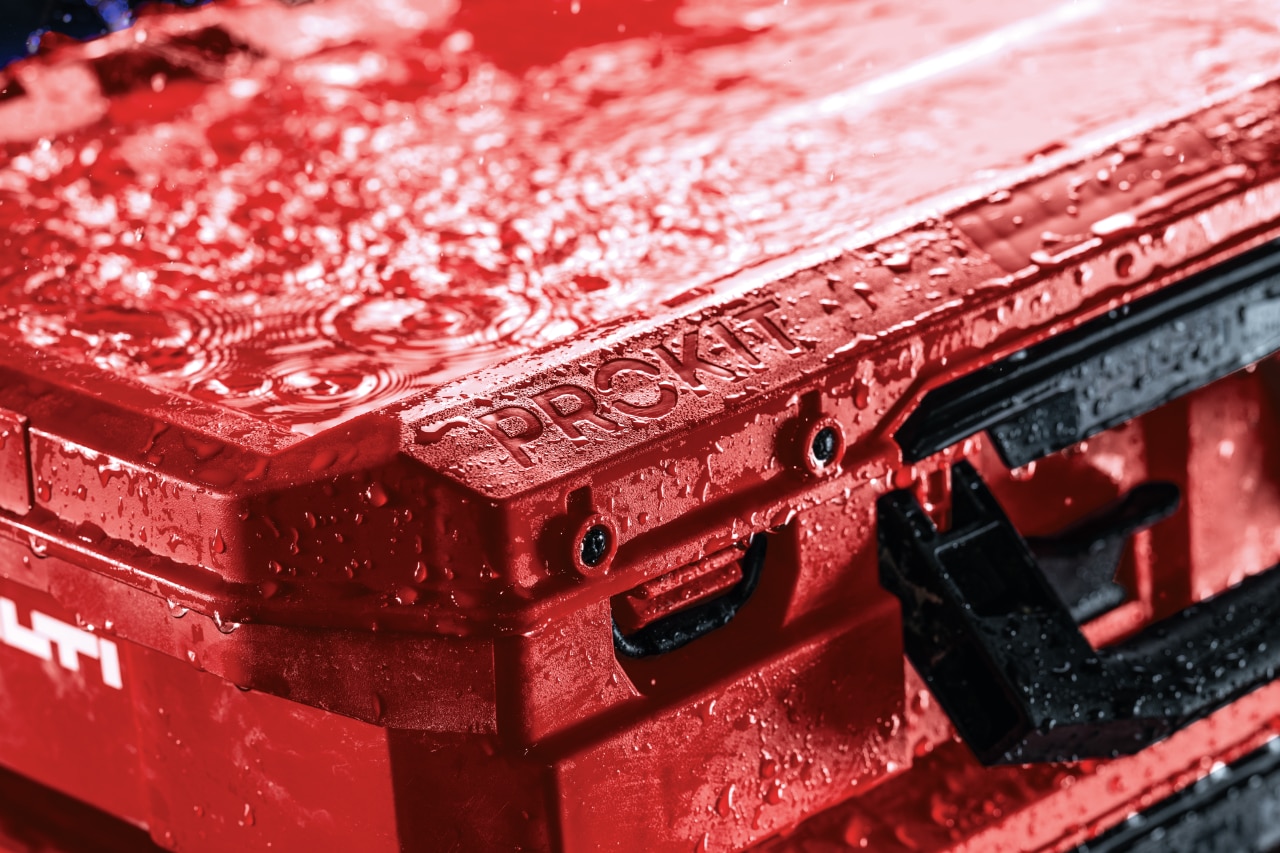 модульна система зберігання Prokit