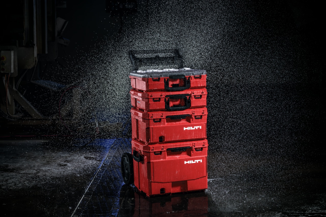 модульна система зберігання prokit