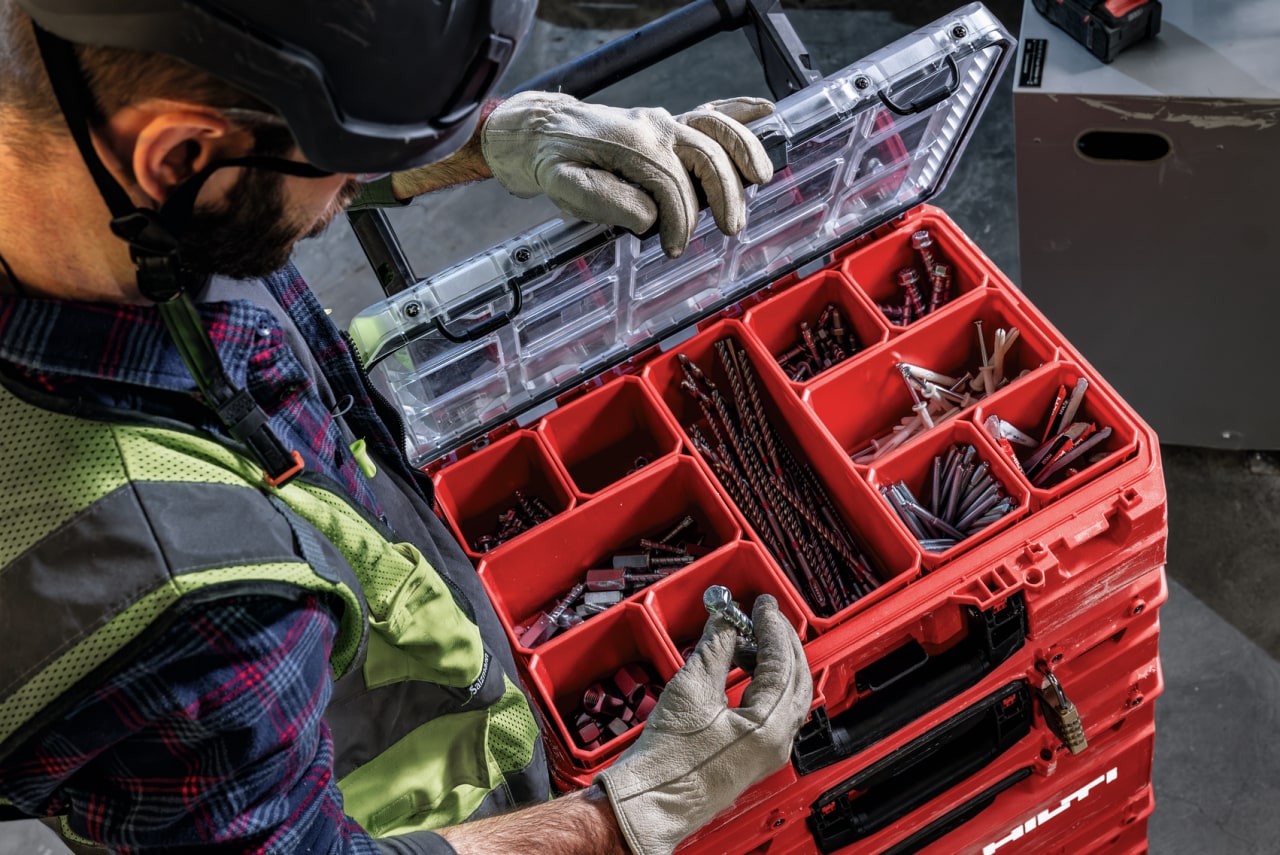 асортимент ящиків для ProKit