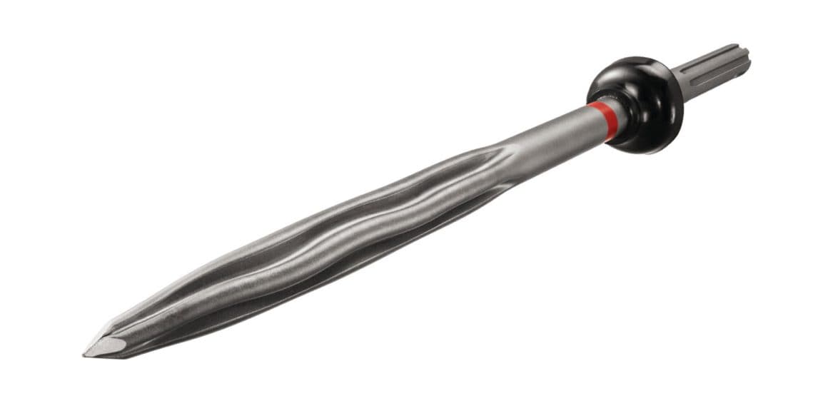 хвилеподібне гостре долото hilti TE-SX SM