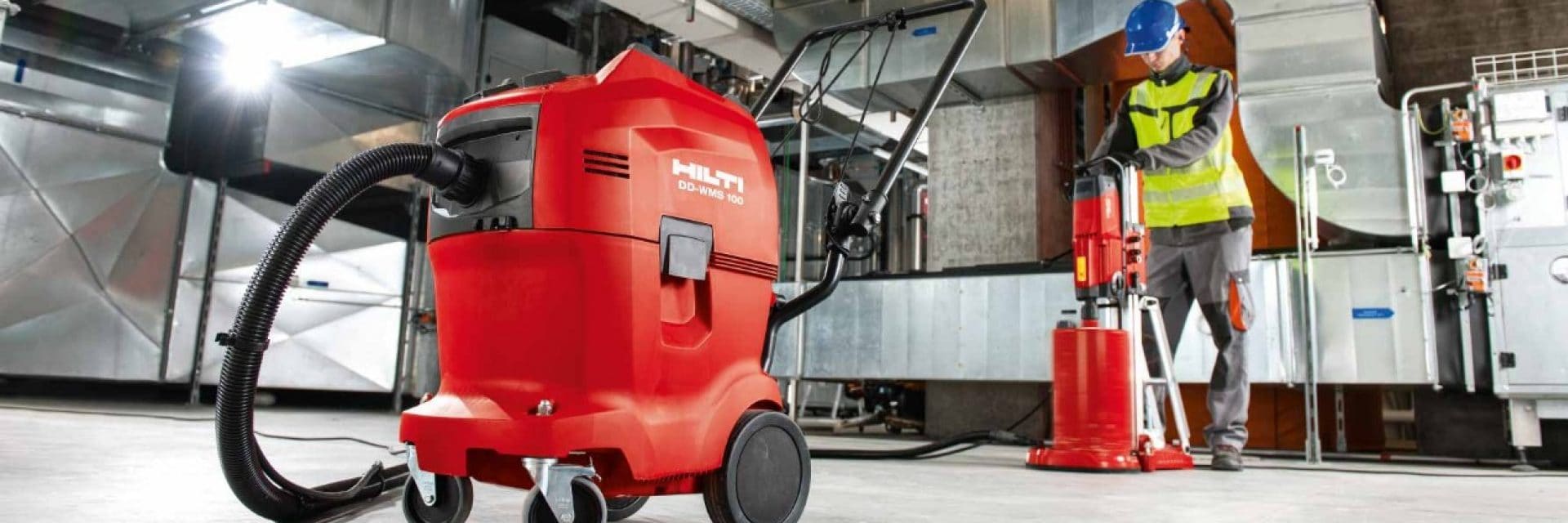 Hilti DD-WMS 100 система управління водою