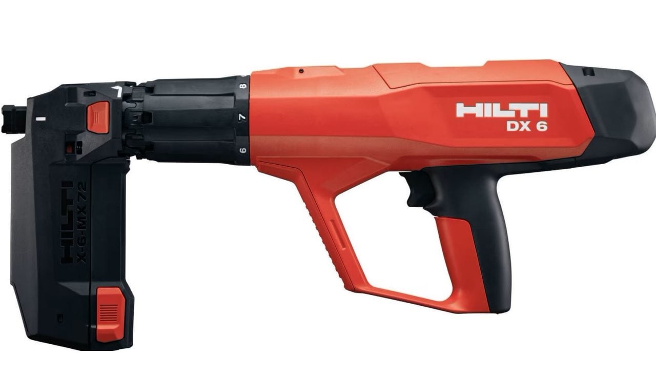 hilti dx 6