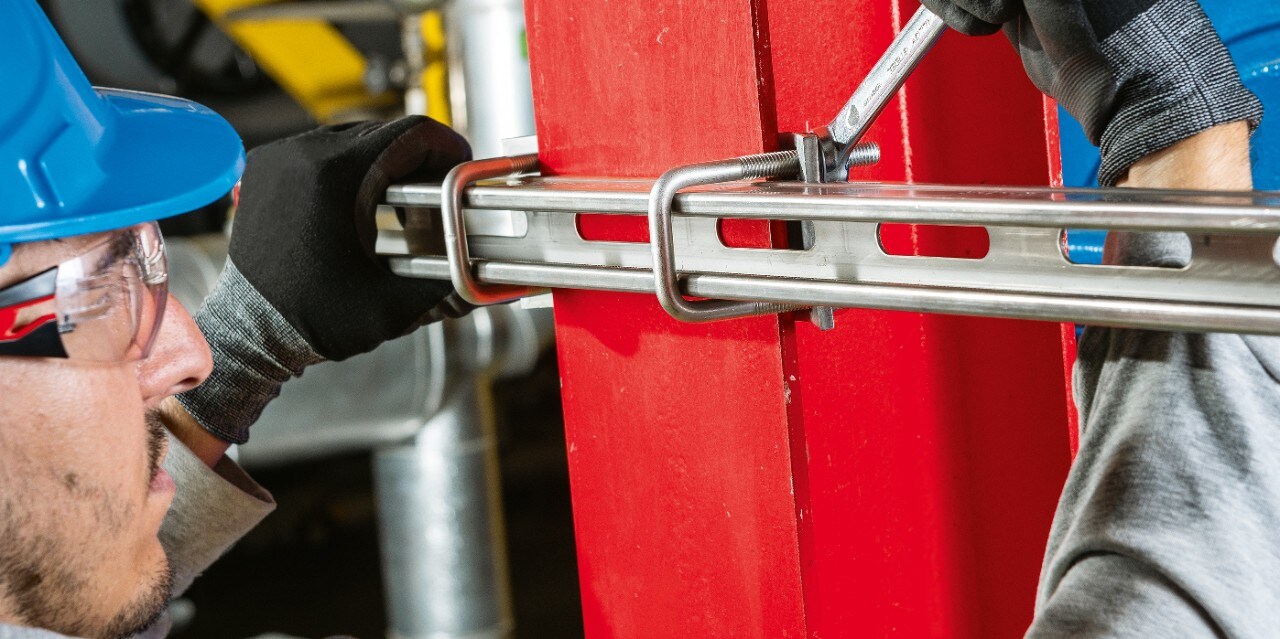 Fastening on Steel with X-BT and S-BT