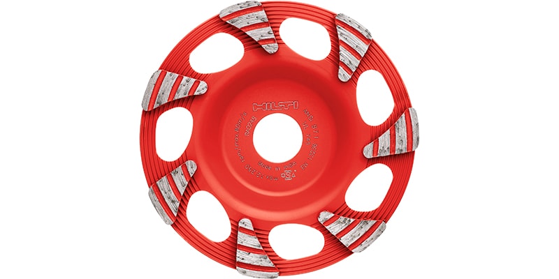 алмазна шліфувальна чашка SPX universal hilti