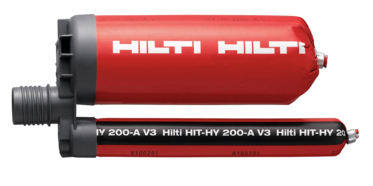 хімічний анкер хілті hit-hy 200-a V3