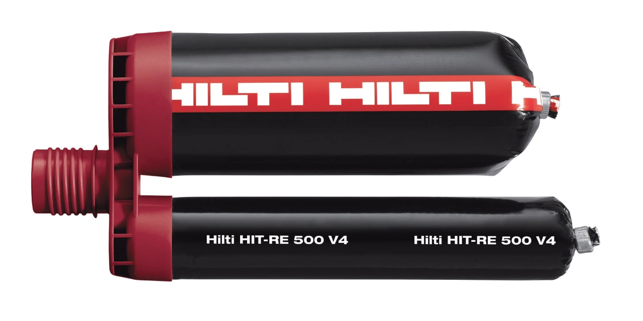хімічний анкер хілті hit-re 500 V4