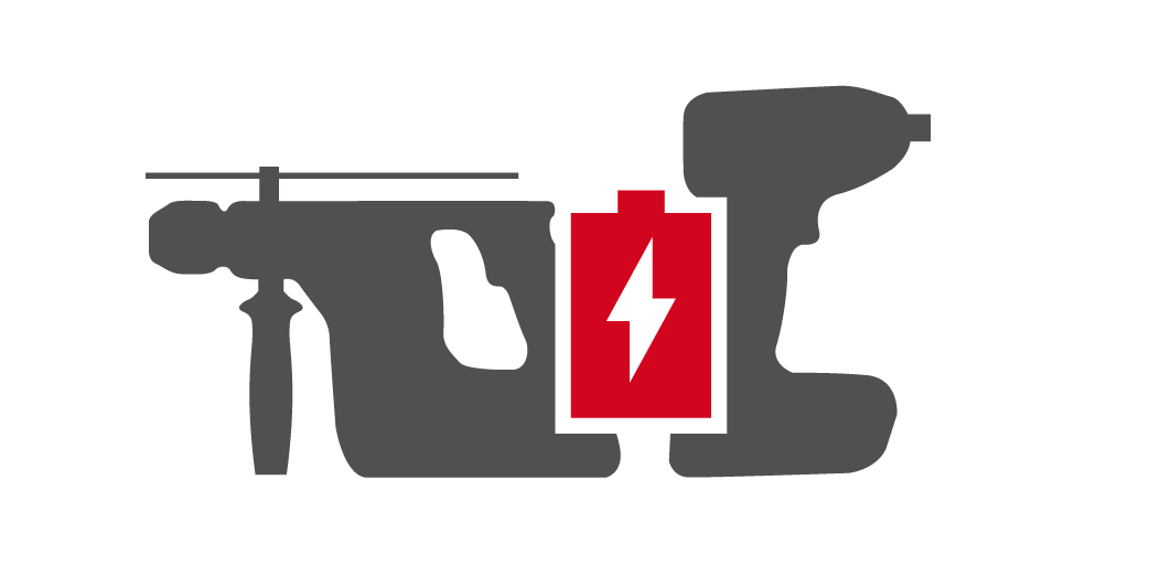 Перевага акумуляторів Nuron Hilti