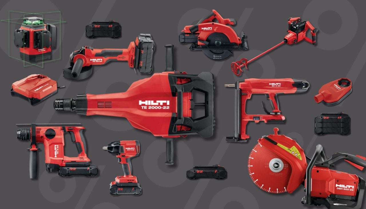 Акумуляторний мультитул SMT 6-22 - Пилки - Hilti Україна - 28