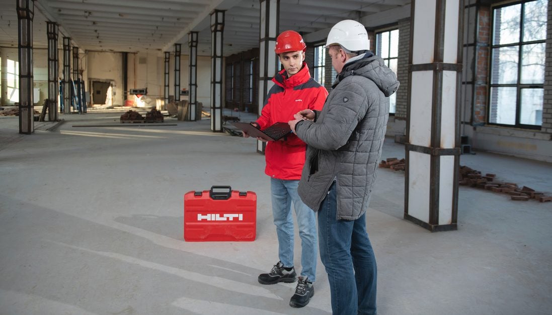 ділова етика в компанії Hilti
