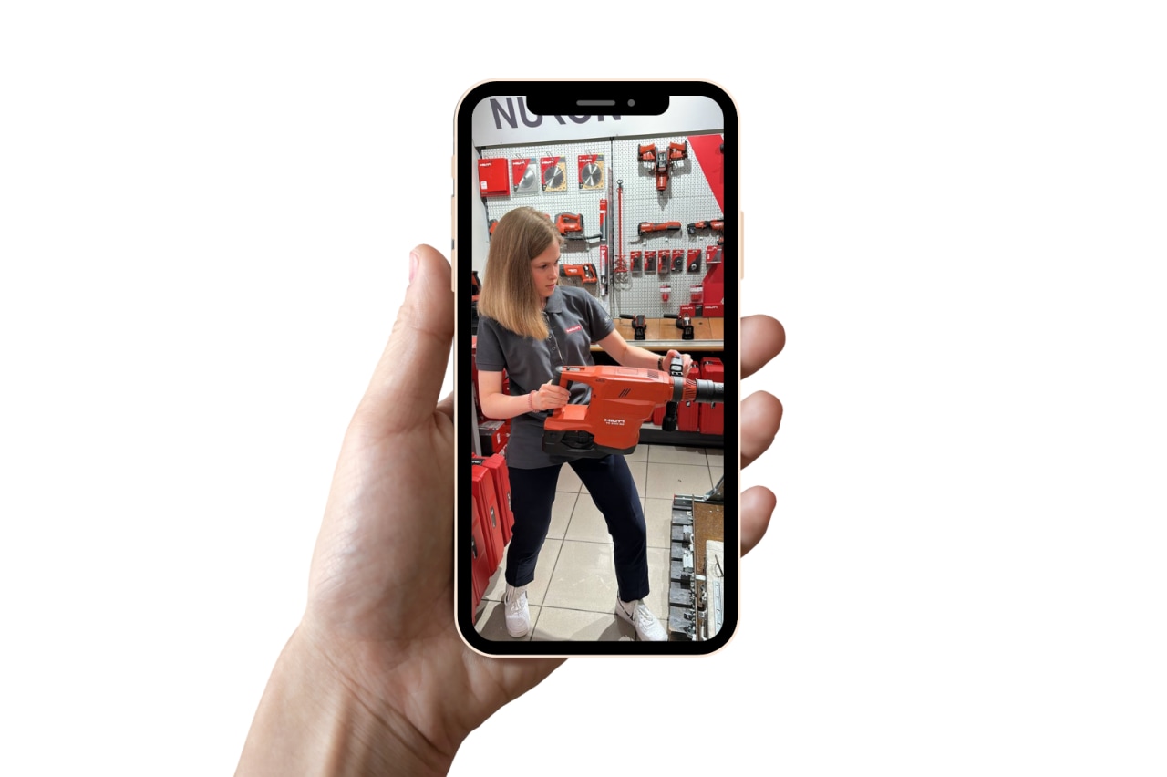 Акумуляторний мультитул SMT 6-22 - Пилки - Hilti Україна - 23