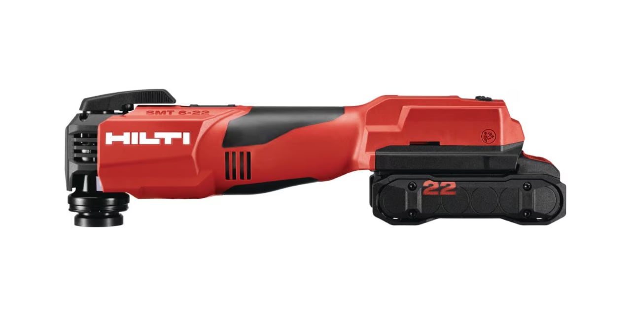 Акумуляторний мультитул SMT 6-22 - Пилки - Hilti Україна - 17