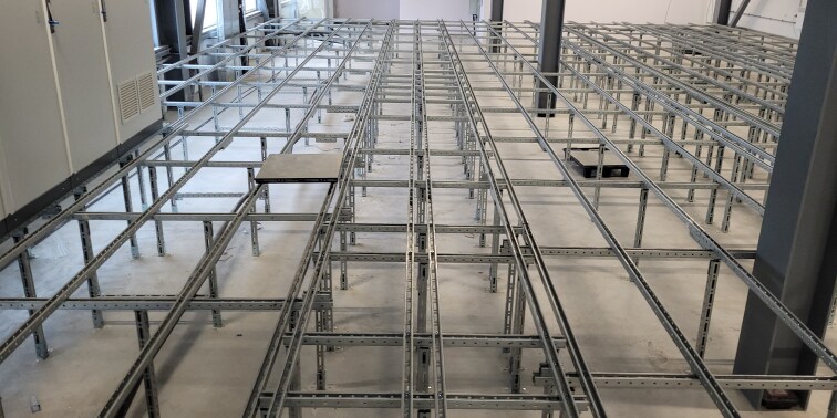 фальшпідлоги хілті