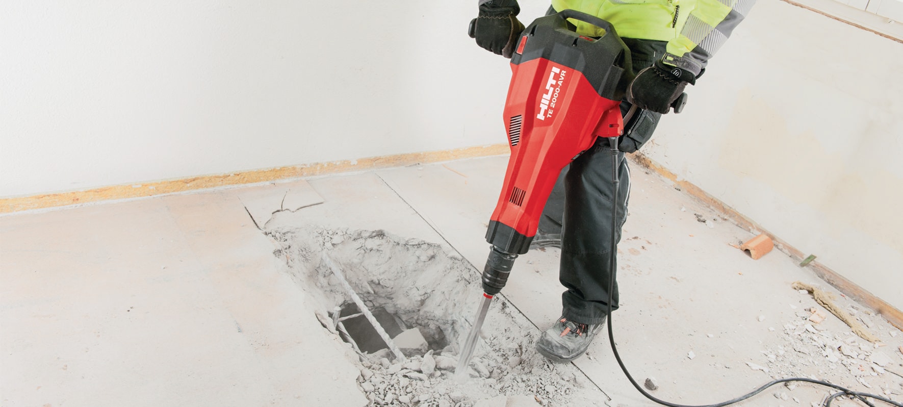 Hilti te 2000 avr discount