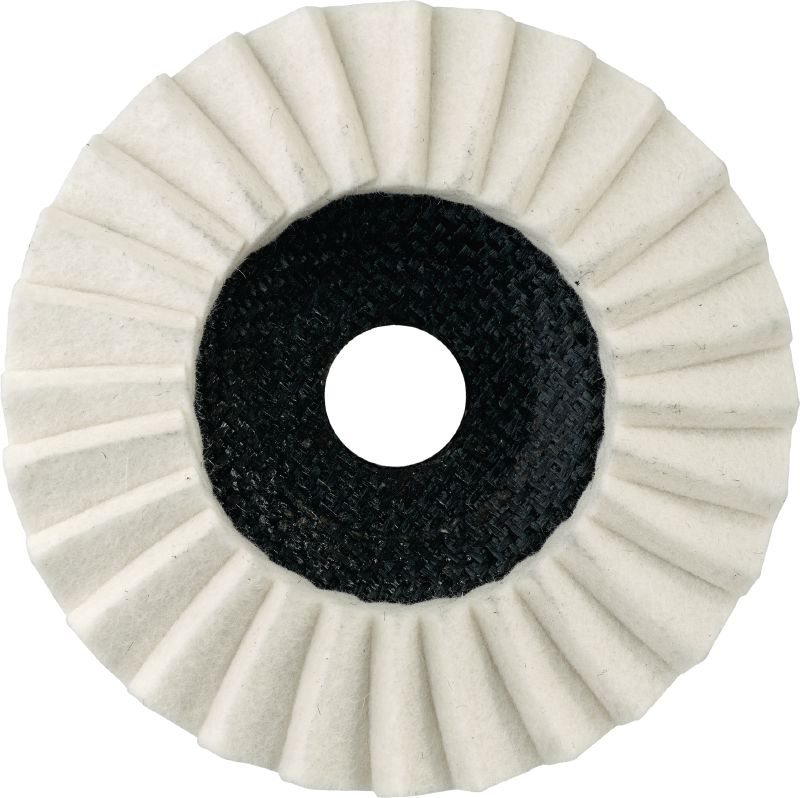 Нетканые диски с опорной тарелкой AN-D SPX Высокоэффективные шлифовальные нетканые диски с опорной тарелкой для финишной обработки или полировки нержавеющей стали, алюминия и других металлов