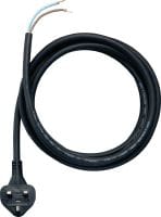 шнур живлення TE 30/TE 30-AVR(02) 230V E 