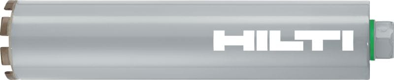 Бурова коронка для залізобетону P-U Стандартна бурова коронка для буріння у високоабразивному бетоні – з використанням усіх інструментів