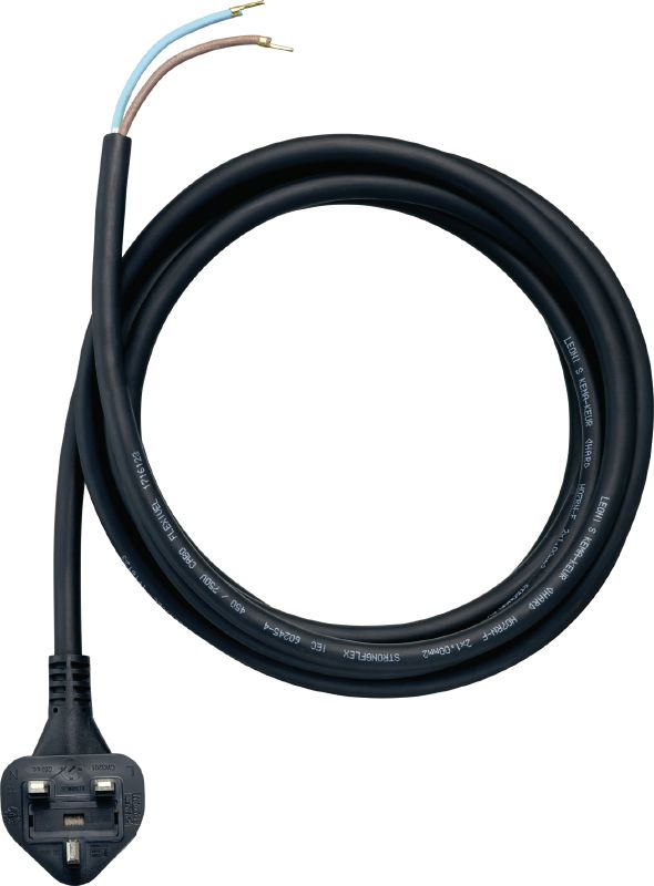 шнур живлення TE 30/TE 30-AVR(02) 230V E 