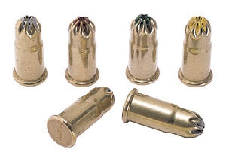 5.5/16 Патроны для пороховых монтажных пистолетов (калибр .22) Патроны для использования с монтажным пистолетом DX E72