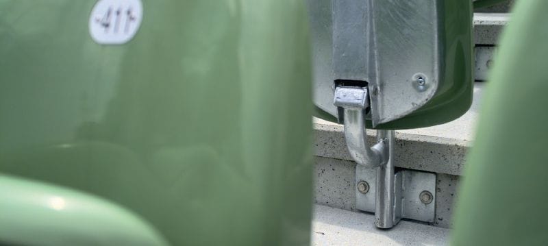 HKD-SR SS316 Забивний анкер Корозійностійкий анкер, що встановлюється за допомогою інструментів, для використання поза приміщеннями (нержавіюча сталь) Застосування 1
