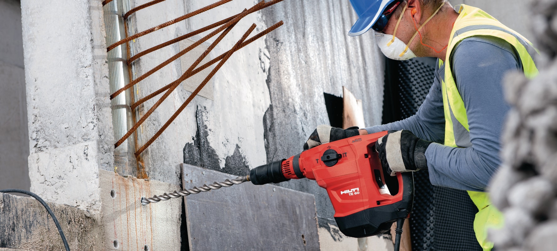 TE 60 AVR Hilti