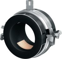 MIP-H Хомут для труб холодопостачання (з тонкою ізоляцією) Оцинкований трубний хомут для максимальної продуктивності при встановленні труб систем холодопостачання з ізоляцією товщиною 13-16 мм