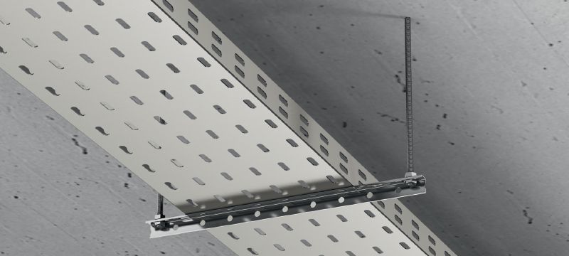 Базовий профіль MT-15 Базовий профіль для невисоких навантажень для використання всередині приміщень Застосування 1