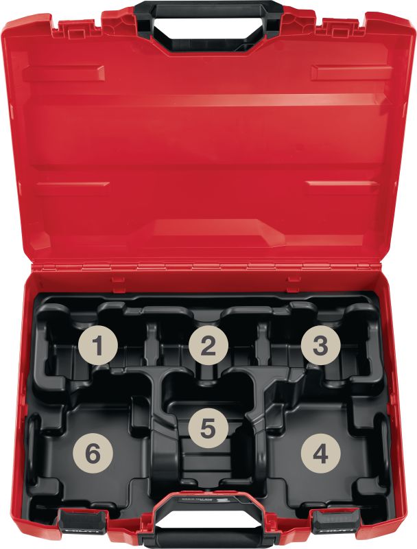 Кейс для B22/C (XL) 