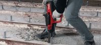 X-HVB Анкерний упор Жорсткий з'єднувач для комбінованих балочних конструкцій Застосування 3