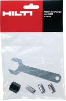 Набір цанг для SCO-A kit 