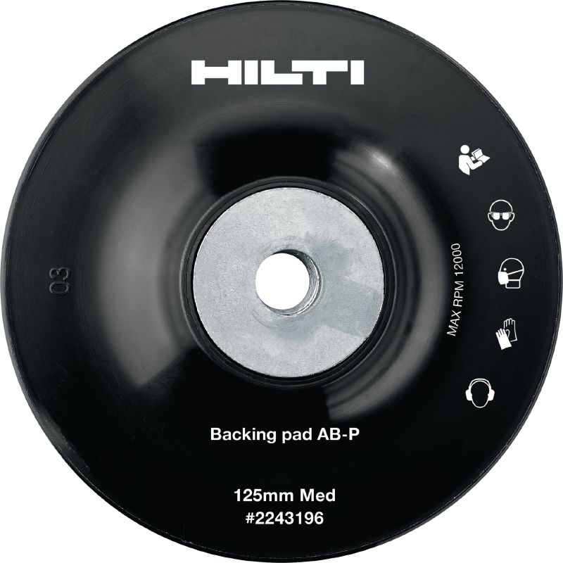 AB-P Підкладка для дисків з нетканого матеріалу 