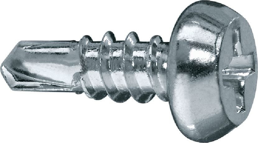 S-DD 02 Z Самосверлящие рамные шурупы Рамный шуруп для внутренних работ (самосверлящий наконечник/коническая головка)