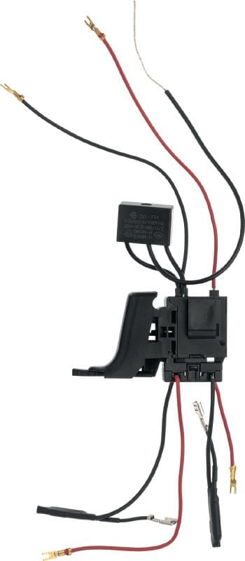 Кнопка UD4 230V 