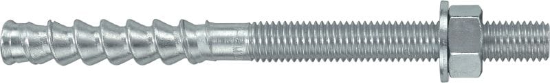 HIT-Z Анкерная шпилька Высокоэффективная анкерная шпилька для клеевых анкеров (углеродистая сталь)
