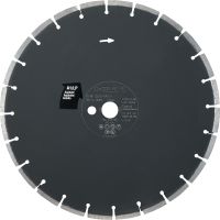 A1/LP Диск для нарізувача швів (асфальт) Високоякісний диск для машин для різання підлоги потужністю 5-18 к. с. – для різання асфальту