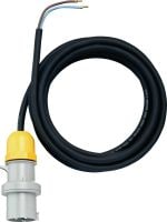 шнур живлення TE 30/TE 30-AVR(02) 230V E 