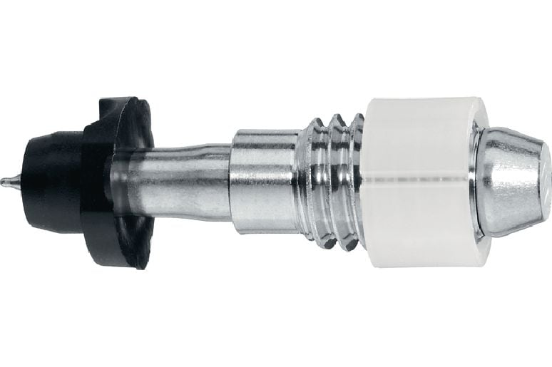 X-CR M8 P10 Резьбовые шпильки Резьбовая шпилька для крепления различных компонентов на стали (шайба 10 мм)