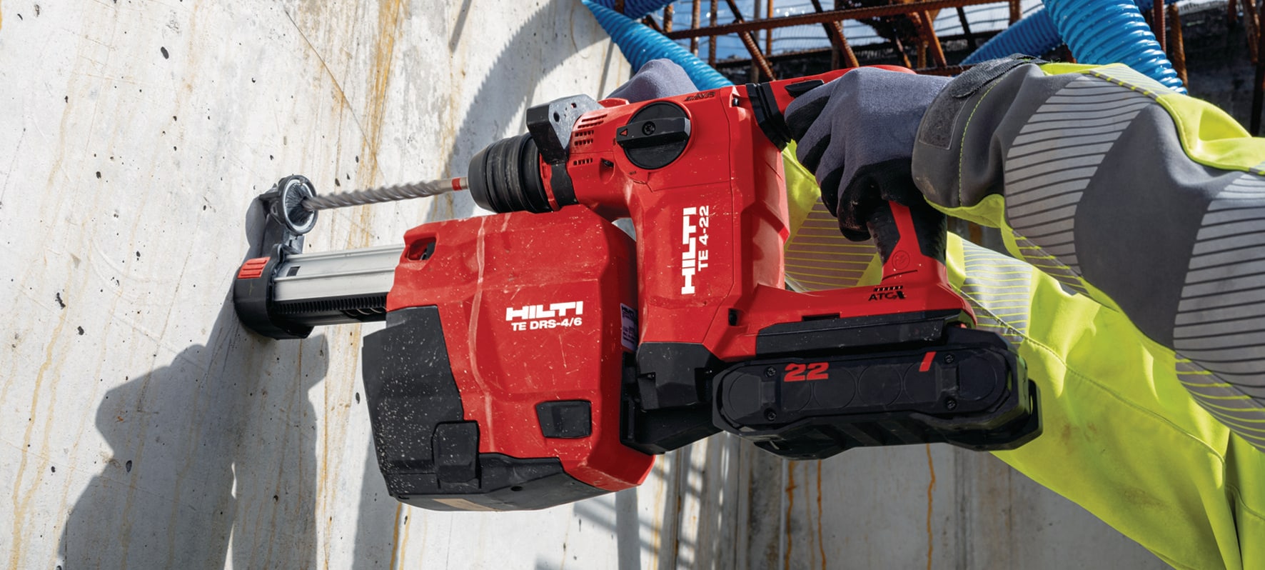 TE 4 22 Hilti