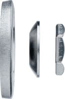 Комплект для заполнения (нержавеющая сталь) Комплект для заполнения кольцевых зазоров при установке механических и химических анкеров (нержавеющая сталь A4)