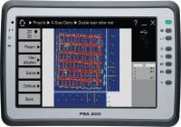 Планшет PSA 200 