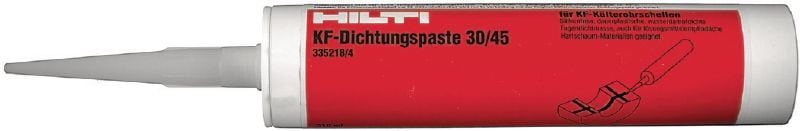 KF 30/45 Ущільнювальна паста Ущільнююча паста для використання з хомутами з термоізоляцією KF-FP