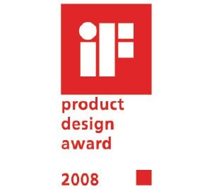                Цей продукт отримав нагороду у галузі дизайну «IF Design Award».            