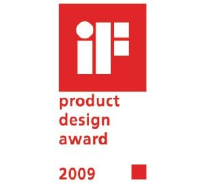                Цей продукт отримав нагороду у галузі дизайну «IF Design Award».            