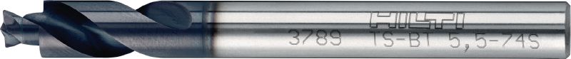 Ступінчате свердло TS-BT 5.5-74 S 
