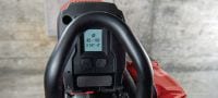 DD 250-CA Бурова установка Алмазна бурова установка для високих навантажень з розширеними можливостями та додатковим блоком управління автоматичною подачею Cut Assist для виготовлення отворів з дуже малим та дуже великим діаметром 12-500 мм Застосування 5