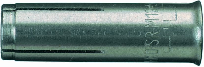 HKD-SR SS316 Забивной анкер Стандартный забивной анкер для установки с использованием инструмента (нержавеющая сталь)