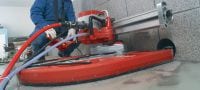 DS TS20-E Электрическая стенорезная машина для средней интенсивности резки Применения 3
