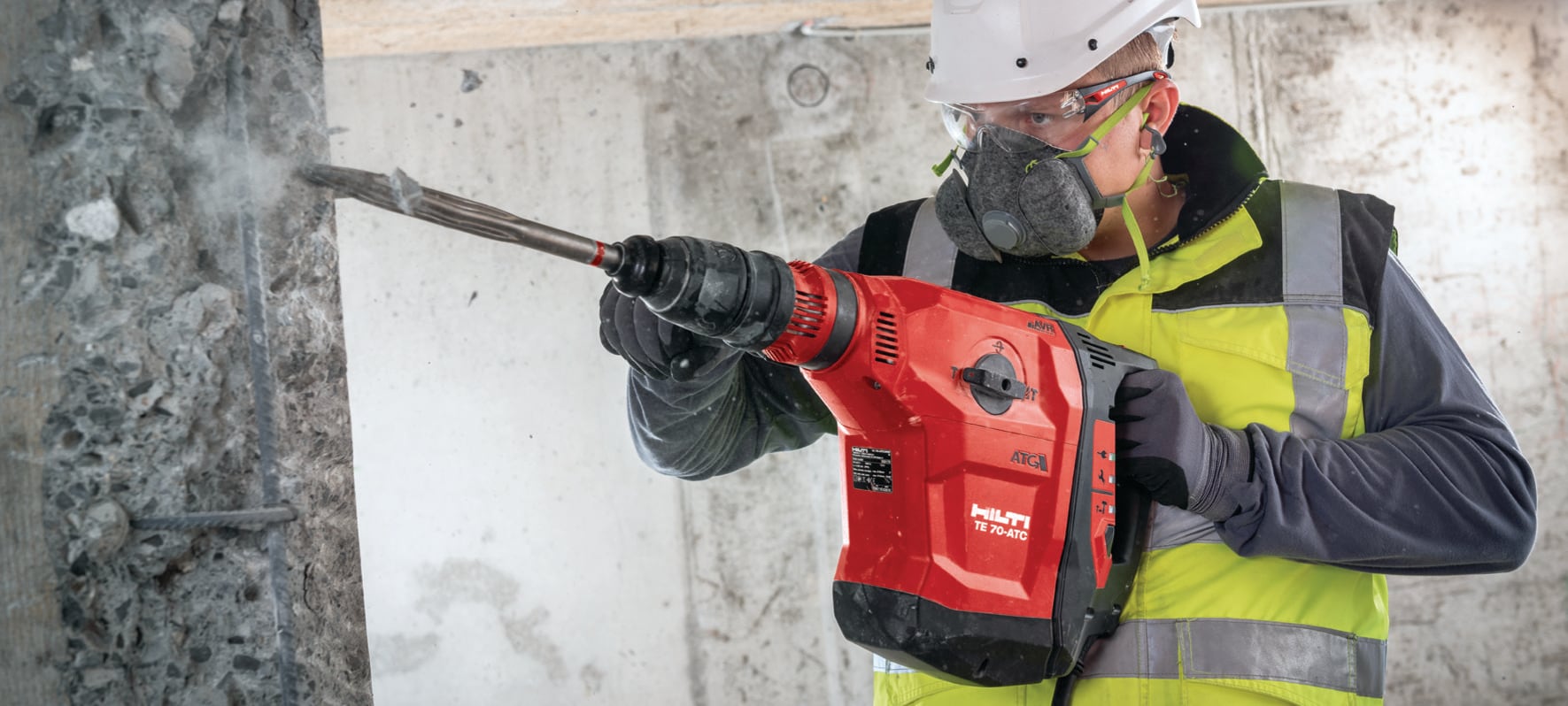 TE 70 ATC AVR Hilti