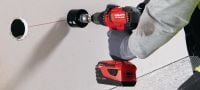 Коронка MultiCut Високоякісна біметалева коронка для різання деревини, металу та гіпсокартону Застосування 1